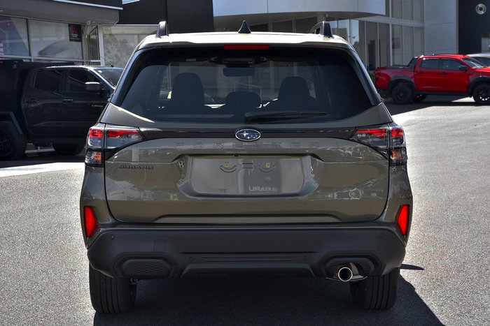 2026 Subaru Forester