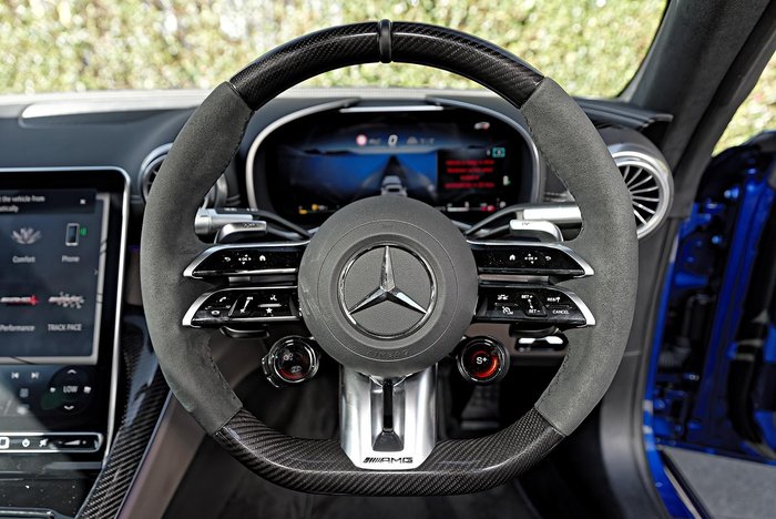 2025 Mercedes-Benz AMG GT 63