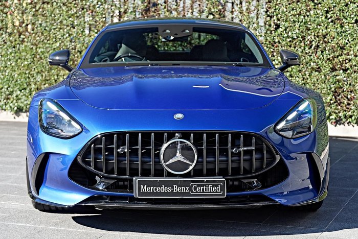 2025 Mercedes-Benz AMG GT 63