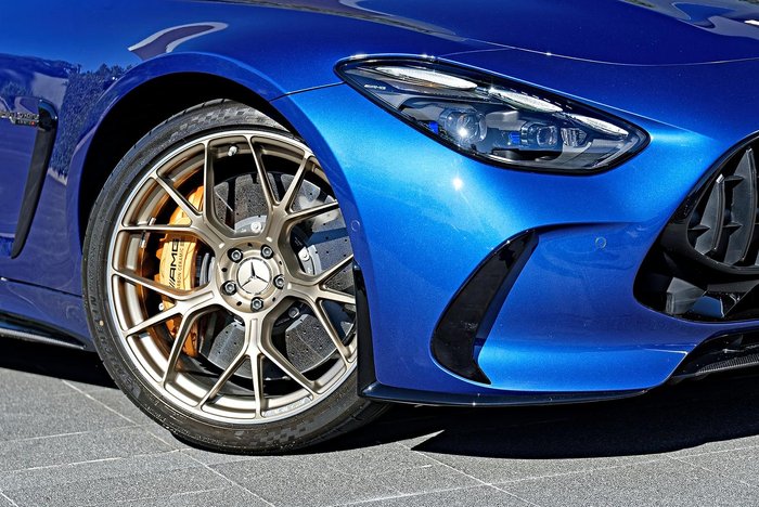 2025 Mercedes-Benz AMG GT 63