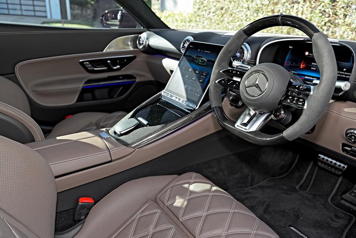 2025 Mercedes-Benz AMG GT 63