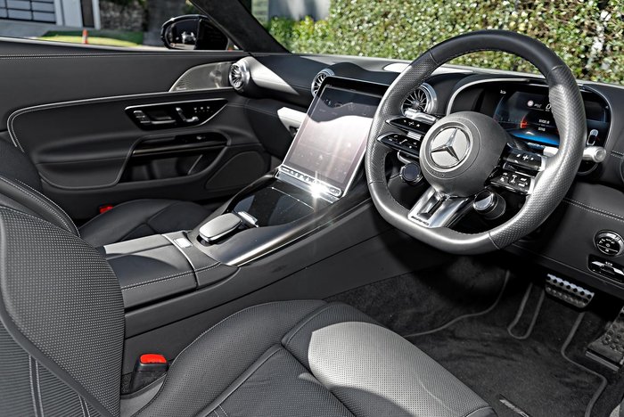 2023 Mercedes-Benz SL-Class SL63 AMG