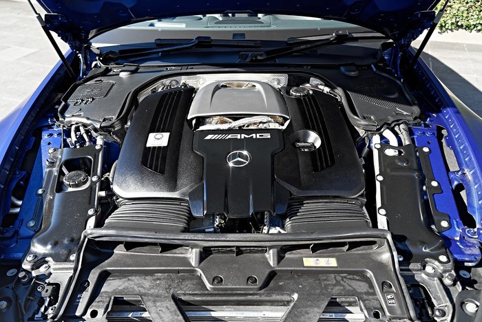 2023 Mercedes-Benz SL-Class SL63 AMG