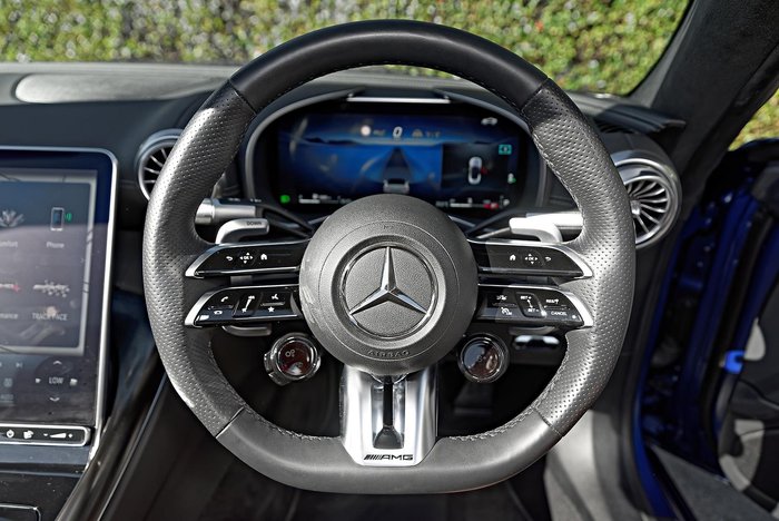 2023 Mercedes-Benz SL-Class SL63 AMG