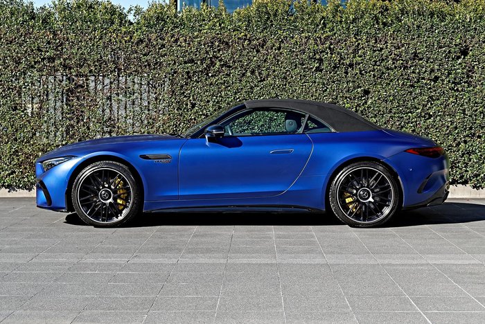 2023 Mercedes-Benz SL-Class SL63 AMG