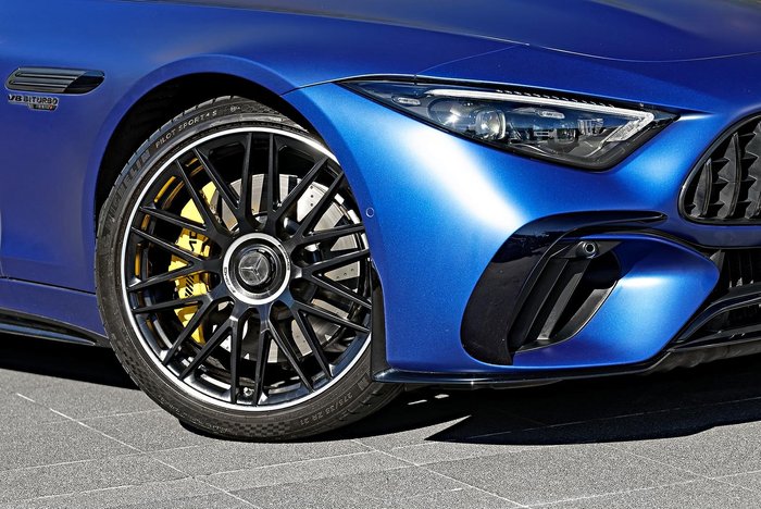 2023 Mercedes-Benz SL-Class SL63 AMG