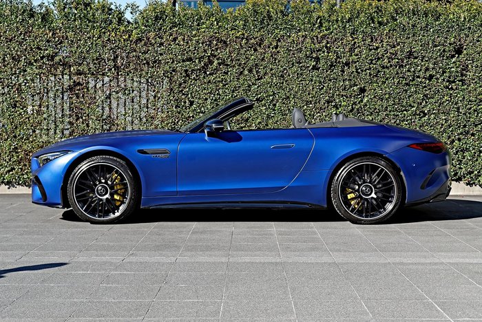 2023 Mercedes-Benz SL-Class SL63 AMG