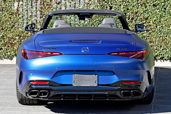 2023 Mercedes-Benz SL-Class SL63 AMG