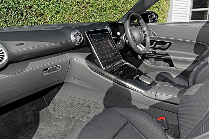 2023 Mercedes-Benz SL-Class SL63 AMG