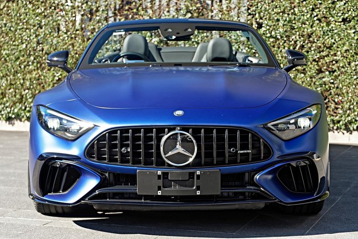 2023 Mercedes-Benz SL-Class SL63 AMG