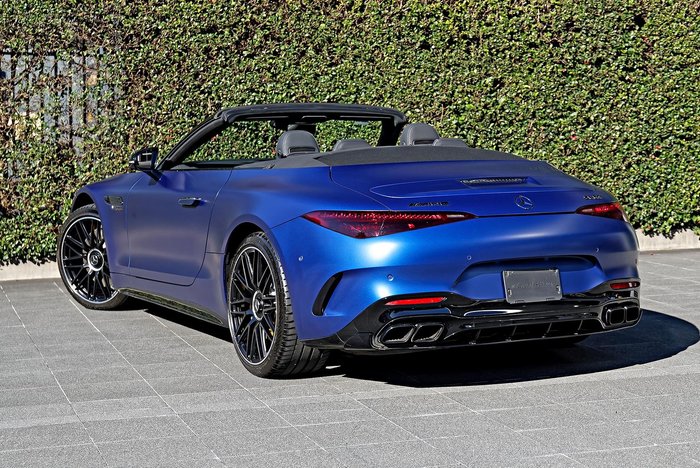 2023 Mercedes-Benz SL-Class SL63 AMG