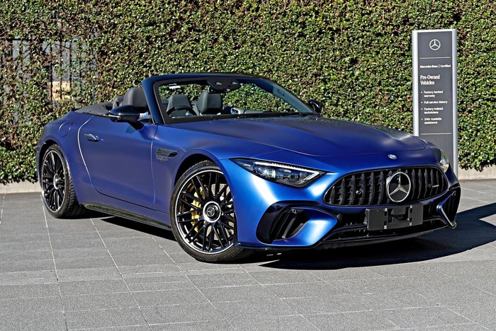 2023 Mercedes-Benz SL-Class