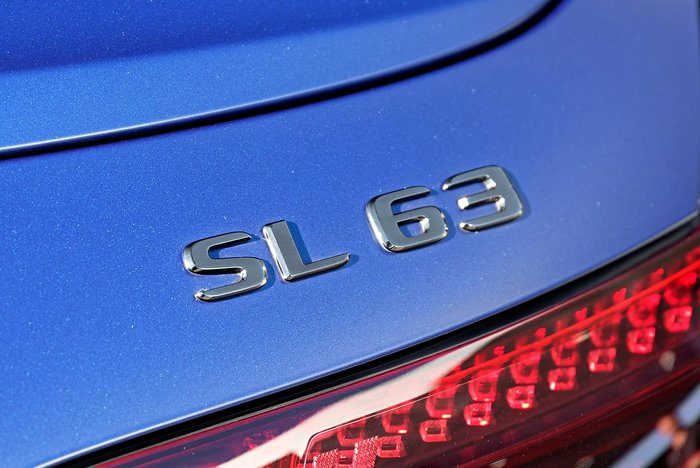 2023 Mercedes-Benz SL-Class SL63 AMG