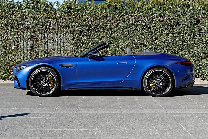 2023 Mercedes-Benz SL-Class SL63 AMG