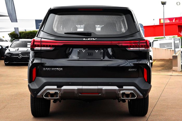 2026 LDV D90 Mode