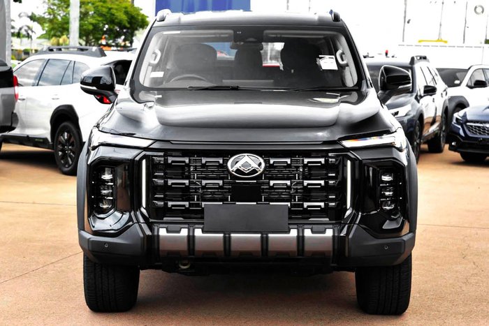2026 LDV D90 Mode