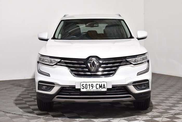 2021 Renault Koleos Zen