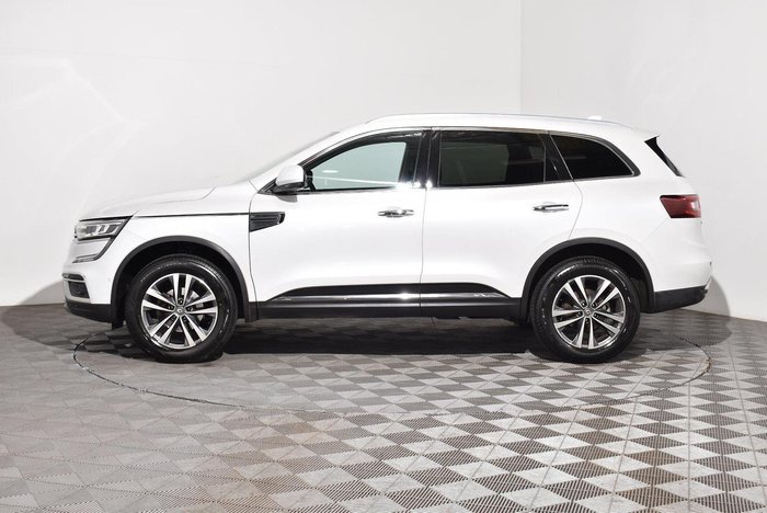 2021 Renault Koleos Zen