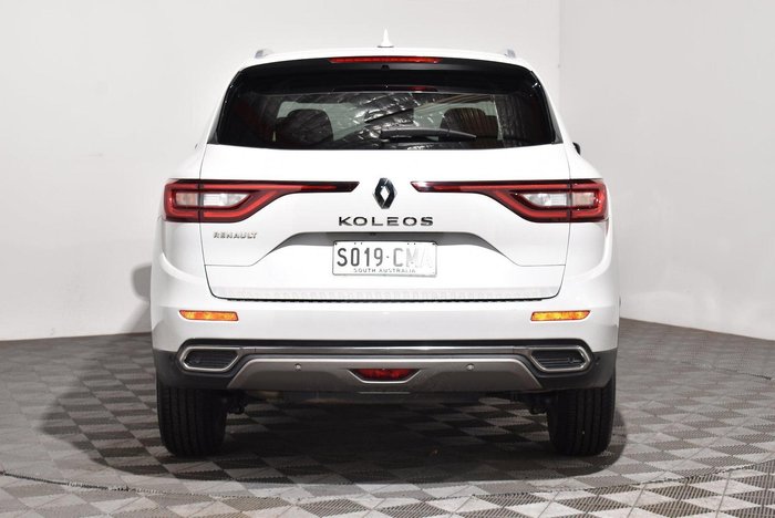 2021 Renault Koleos Zen