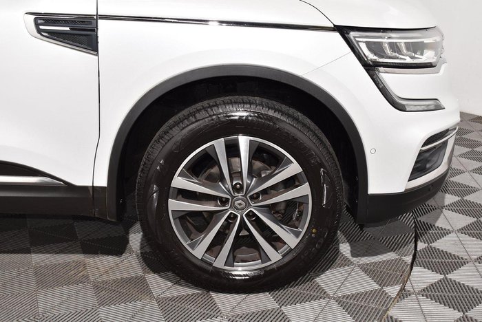 2021 Renault Koleos Zen