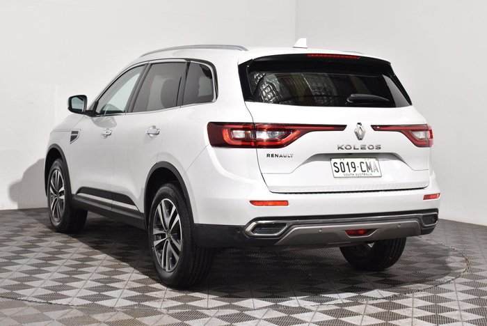 2021 Renault Koleos Zen