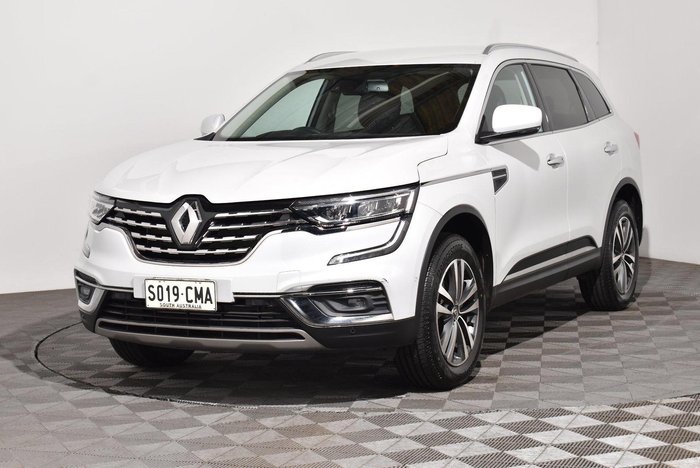 2021 Renault Koleos Zen