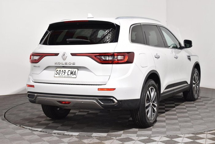 2021 Renault Koleos Zen