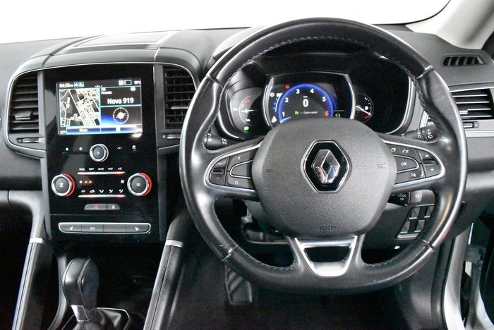 2021 Renault Koleos Zen