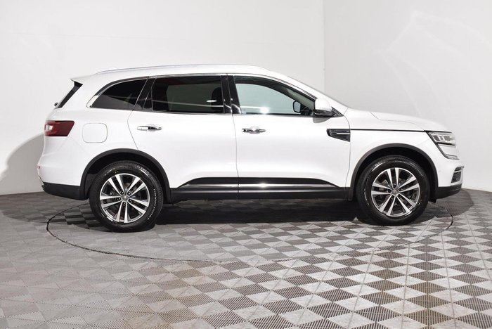 2021 Renault Koleos Zen