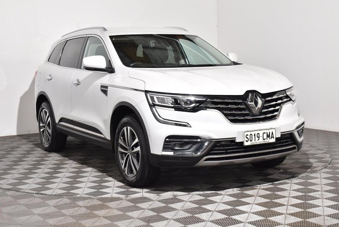 2021 Renault Koleos Zen