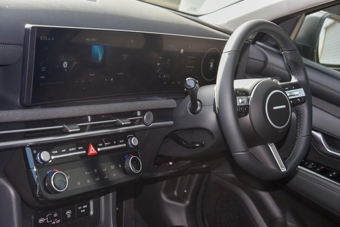 2026 Hyundai Tucson Hybrid Elite