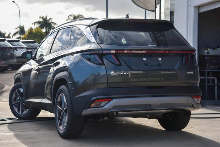 2026 Hyundai Tucson Hybrid Elite