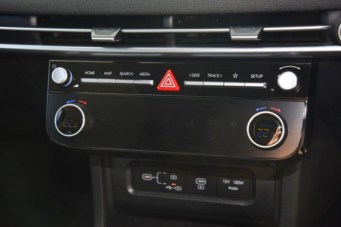 2026 Hyundai Tucson Hybrid Elite