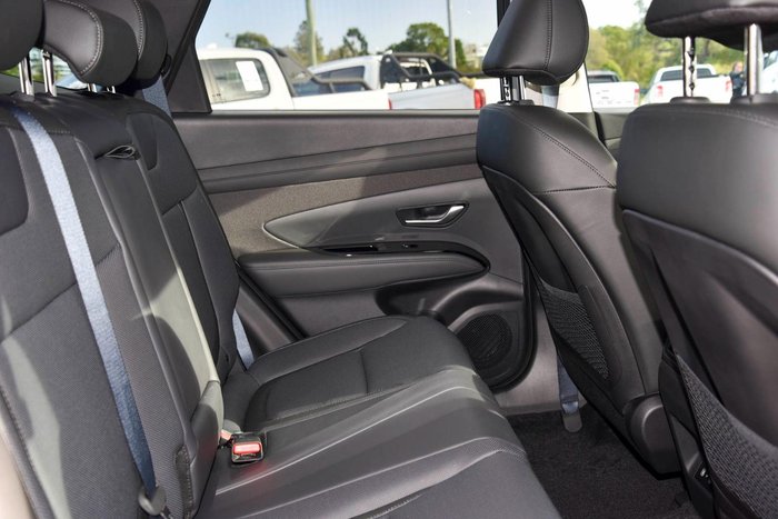 2026 Hyundai Tucson Hybrid Elite