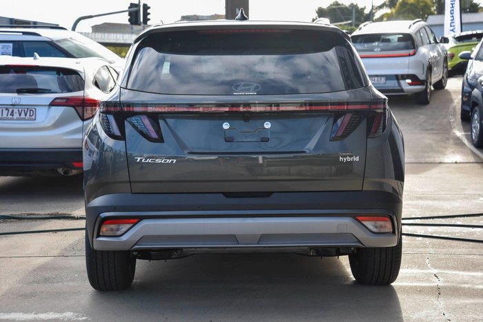 2026 Hyundai Tucson Hybrid Elite