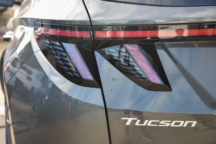 2026 Hyundai Tucson Hybrid Elite