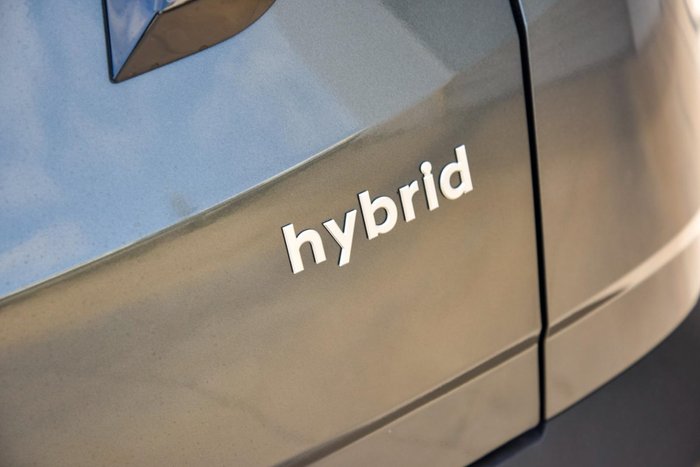 2026 Hyundai Tucson Hybrid Elite