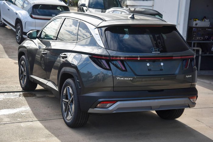 2026 Hyundai Tucson Hybrid Elite