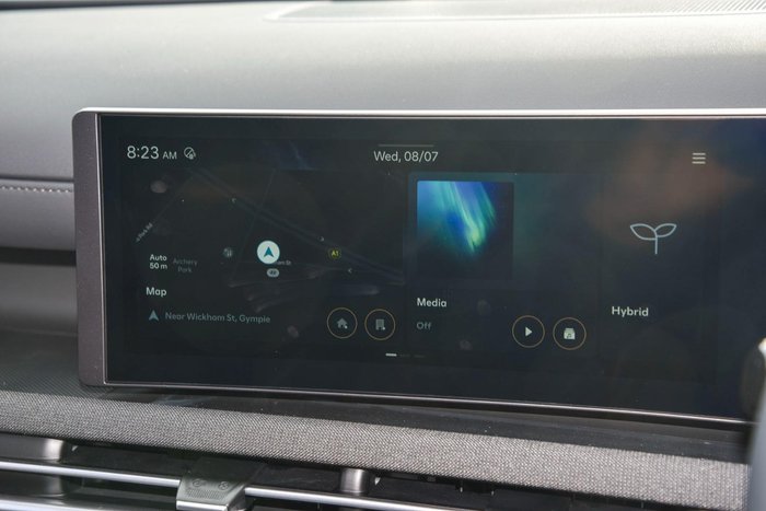 2026 Hyundai Tucson Hybrid Elite