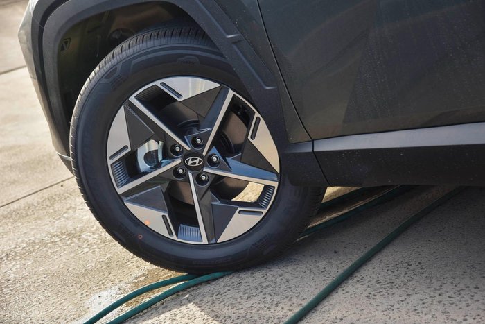 2026 Hyundai Tucson Hybrid Elite