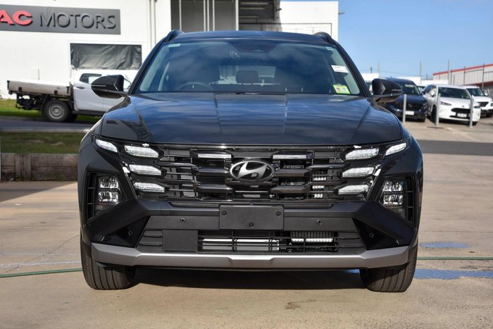 2026 Hyundai Tucson Hybrid Elite