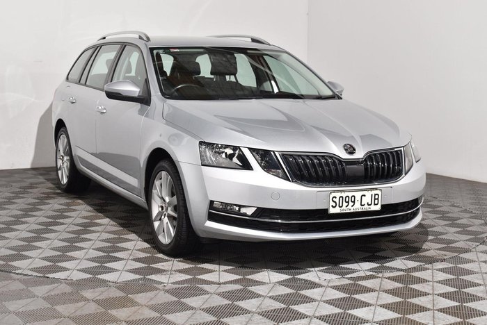 2020 SKODA Octavia 110TSI