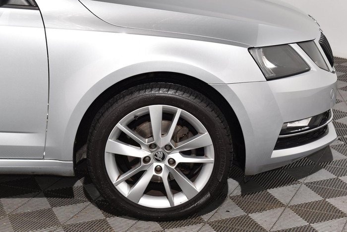 2020 SKODA Octavia 110TSI