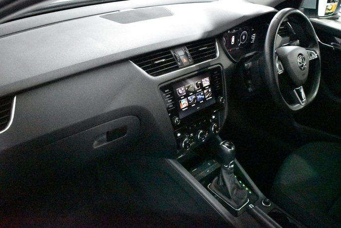 2020 SKODA Octavia 110TSI