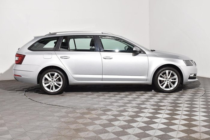 2020 SKODA Octavia 110TSI