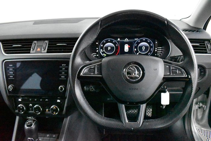 2020 SKODA Octavia 110TSI