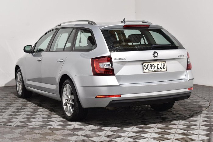 2020 SKODA Octavia 110TSI