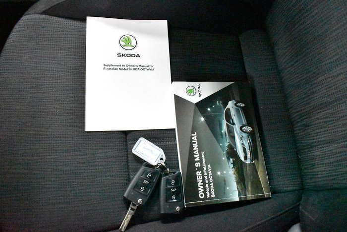 2020 SKODA Octavia 110TSI