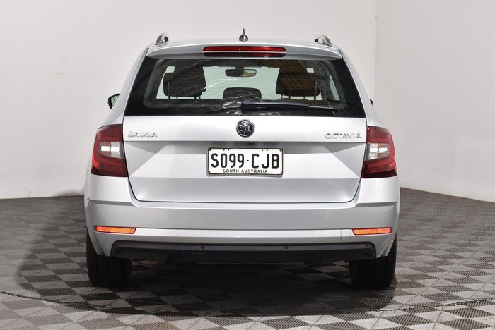 2020 SKODA Octavia 110TSI