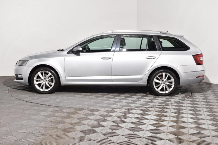 2020 SKODA Octavia 110TSI
